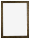 Leeds Wooden Photo Frame 42x59 4cm A2 Champagne Brushed Front | Yourdecoration.com