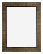 Leeds Wooden Photo Frame 48x64cm Champagne Brushed Front | Yourdecoration.com