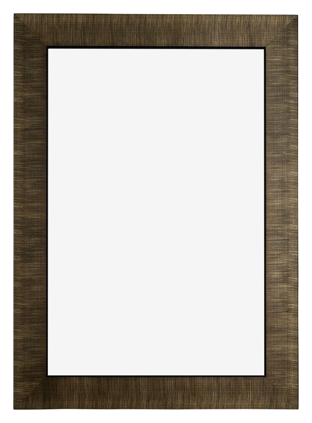 Leeds Wooden Photo Frame 50x75cm Champagne Brushed Front | Yourdecoration.com