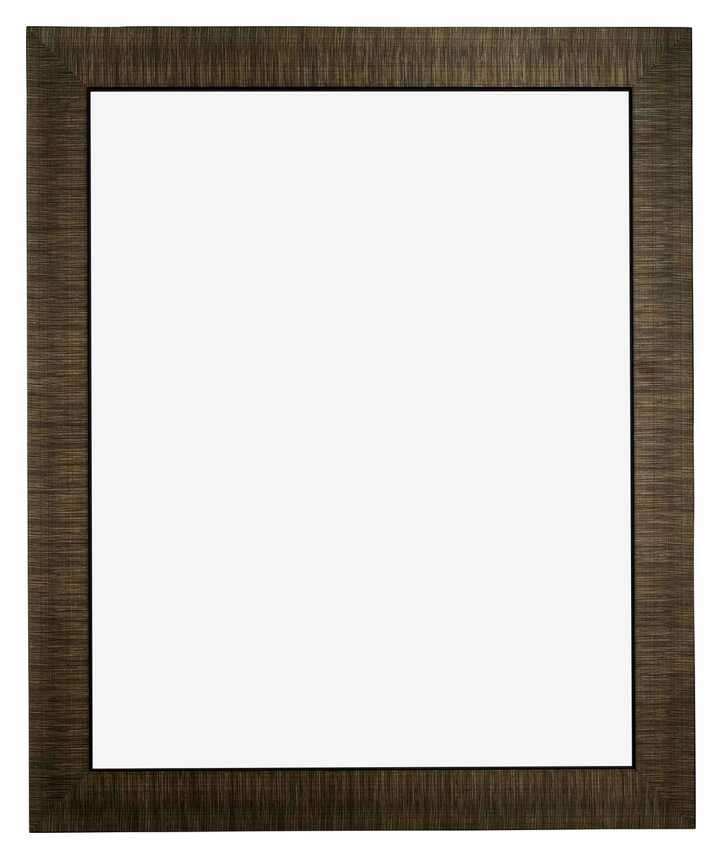 Leeds Wooden Photo Frame 70x90cm Champagne Brushed Front | Yourdecoration.com