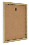 Lincoln Wood Photo Frame 20x20cm White Back Oblique | Yourdecoration.com
