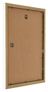 Lincoln Wood Photo Frame 20x25cm White Back Oblique | Yourdecoration.com