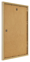 Lincoln Wood Photo Frame 20x28cm Silver Back Oblique | Yourdecoration.com