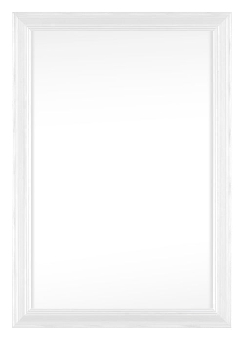Lincoln Wood Photo Frame 20x30cm White Front | Yourdecoration.com