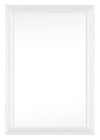 Lincoln Wood Photo Frame 30x45cm White Front | Yourdecoration.com