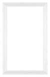 Lincoln Wood Photo Frame 30x50cm White Front | Yourdecoration.com
