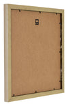 Lincoln Wood Photo Frame 40x40cm Silver Back Oblique | Yourdecoration.com
