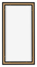 Lyon MDF Canvas Floater Frame 1 2 Black Matte Back | Yourdecoration.com