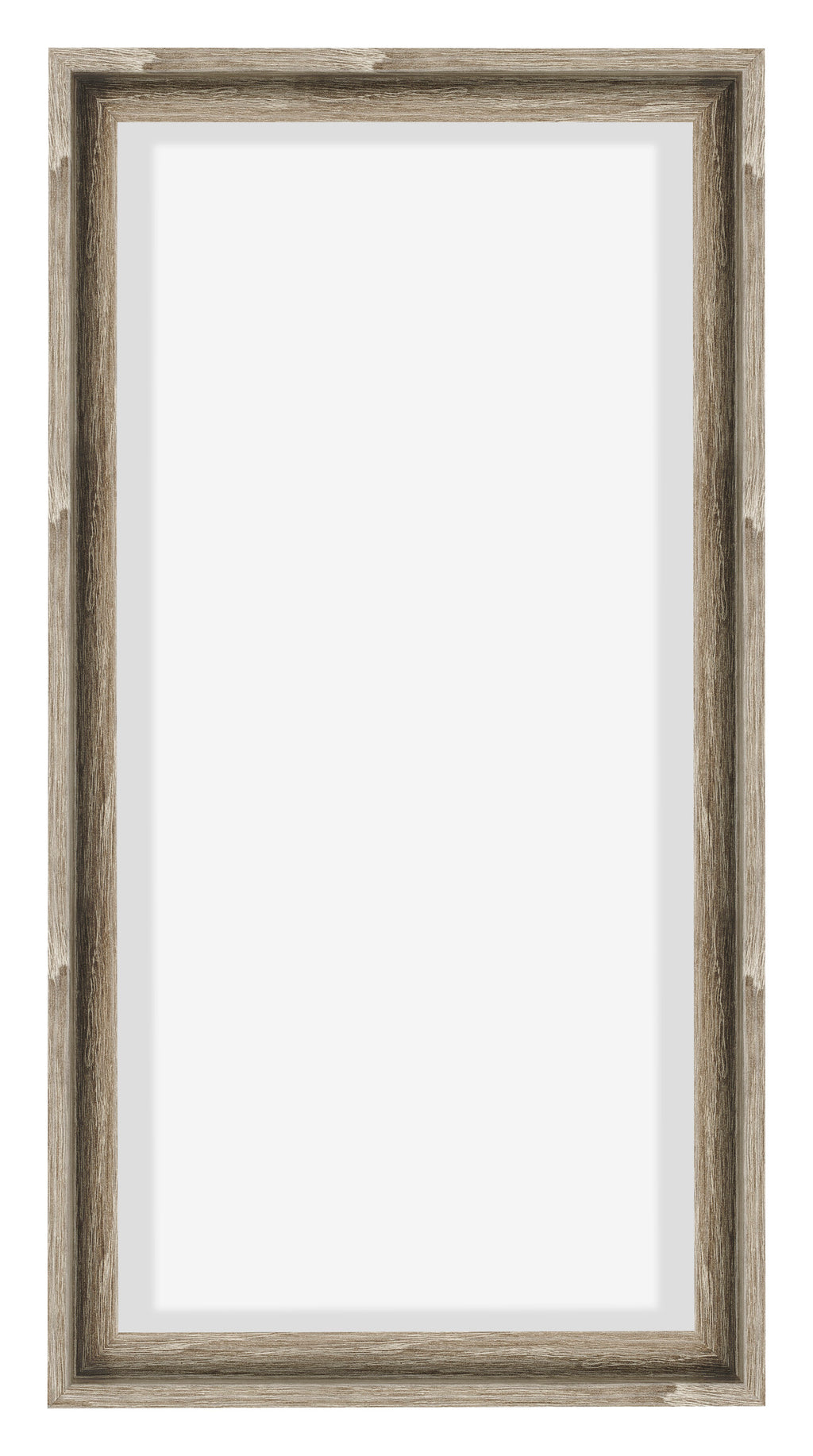 Lyon MDF Canvas Floater Frame 1 2 Sonoma Oak Front | Yourdecoration.com