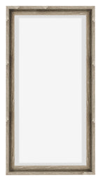 Lyon MDF Canvas Floater Frame 1 2 Sonoma Oak Front | Yourdecoration.com