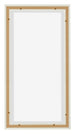 Lyon MDF Canvas Floater Frame 1 2 White Matte Back | Yourdecoration.com