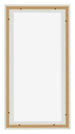 Lyon MDF Canvas Floater Frame 1 2 White Wash Back | Yourdecoration.com