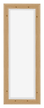 Lyon MDF Canvas Floater Frame 1 3 Beech Back | Yourdecoration.com