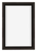 Lyon MDF Canvas Floater Frame 2 3 Oak Dark Front | Yourdecoration.com