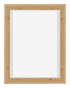 Lyon MDF Canvas Floater Frame 3 4 Beech Back | Yourdecoration.com