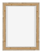 Lyon MDF Canvas Floater Frame 3 4 Sonoma Oak Back | Yourdecoration.com