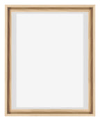 Lyon MDF Canvas Floater Frame 4 5 Beech Front | Yourdecoration.com