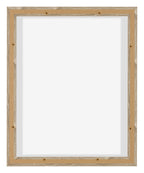 Lyon MDF Canvas Floater Frame 4 5 Sonoma Oak Back | Yourdecoration.com