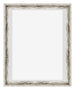 Lyon MDF Canvas Floater Frame 4 5 White Vintage Front | Yourdecoration.com