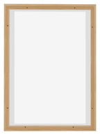 Lyon MDF Canvas Floater Frame 5 7 Beech Back | Yourdecoration.com