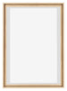 Lyon MDF Canvas Floater Frame 5 7 Beech Front | Yourdecoration.com
