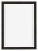 Lyon MDF Canvas Floater Frame 5 7 Oak Dark Front | Yourdecoration.com