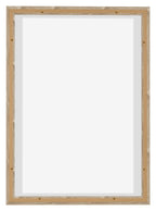 Lyon MDF Canvas Floater Frame 5 7 Sonoma Oak Back | Yourdecoration.com