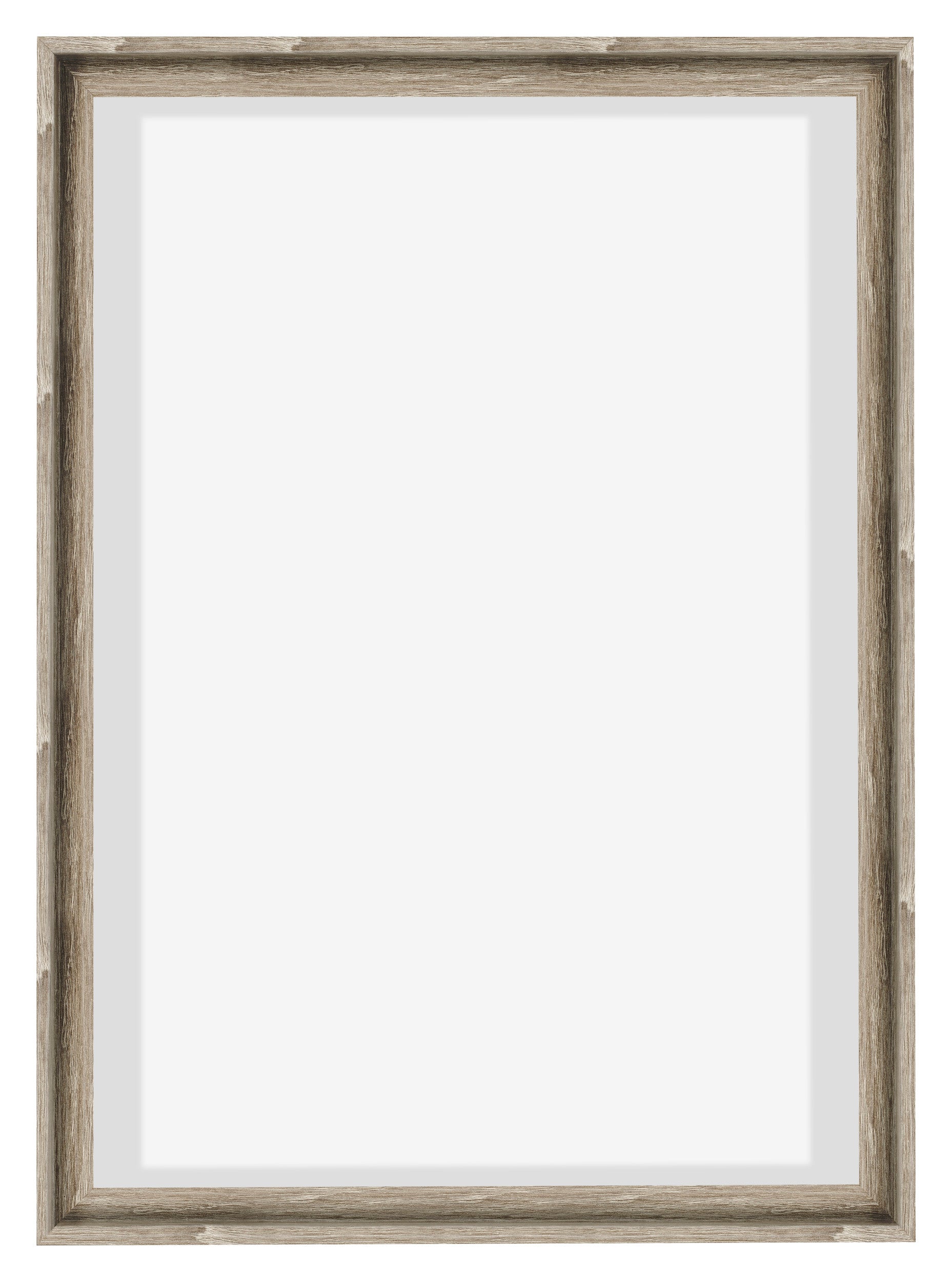 Lyon MDF Canvas Floater Frame 5 7 Sonoma Oak Front | Yourdecoration.com