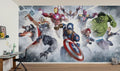 Marvel Avengers Strike Interior Wall Mural DX9 199 | Yourdecoration.com