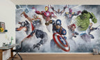 Marvel Avengers Strike Interior Wall Mural DX9 199 | Yourdecoration.com
