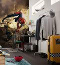 Marvel Spider Man Dodge Interior Wall Mural DX3 188 | Yourdecoration.com