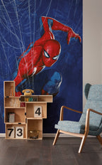 Marvel Spider Man Spider Interior Wall Mural DX3 210 | Yourdecoration.com