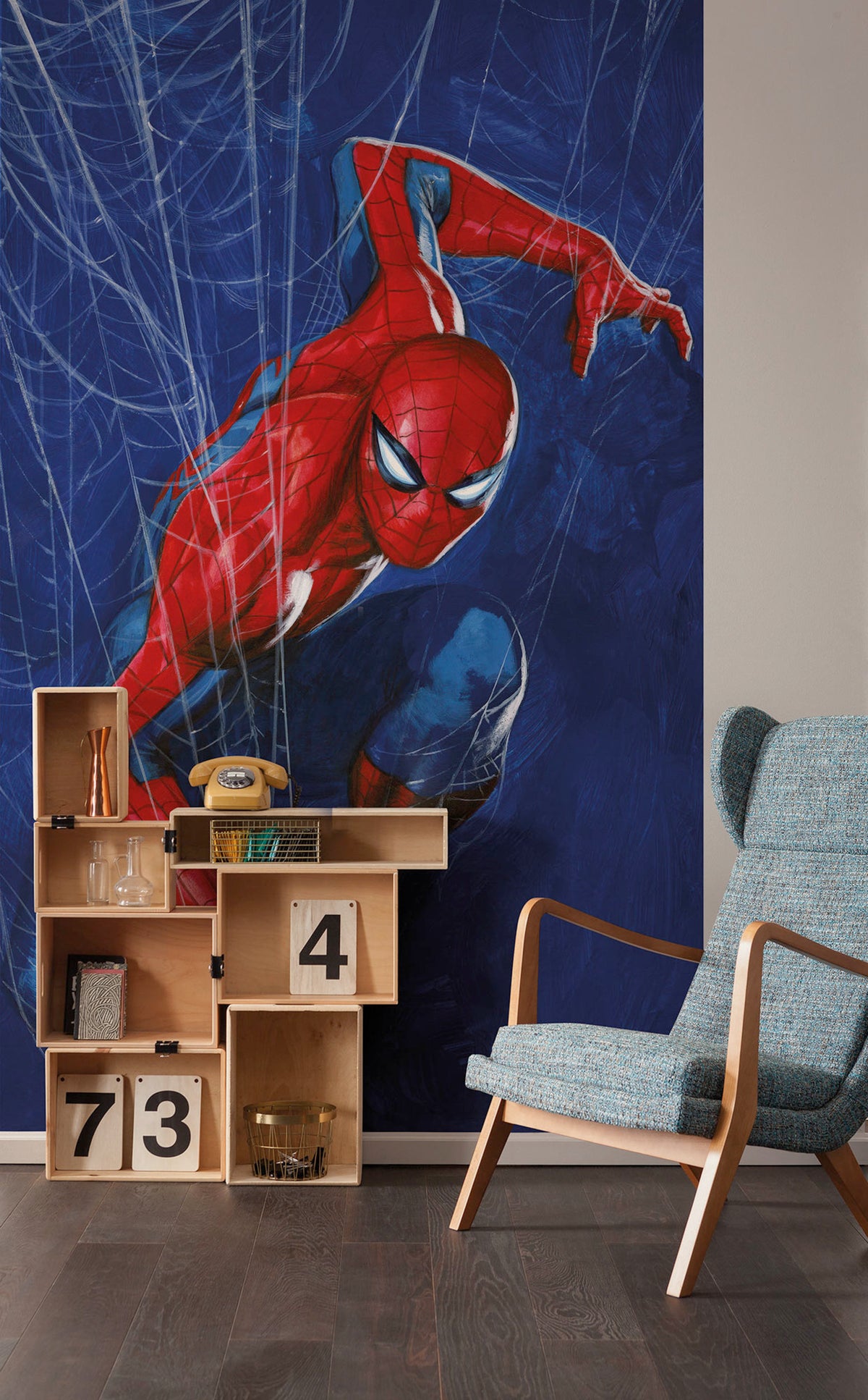 Marvel Spider Man Spider Interior Wall Mural DX3 210 | Yourdecoration.com