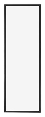 Miami Aluminium Photo Frame 33x98cm Black High Gloss Front | Yourdecoration.com