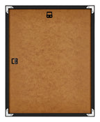 Miami Aluminium Photo Frame 40x50cm Black High Gloss Back | Yourdecoration.com