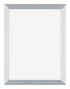 Mura MDF Photo Frame 18x24cm Aluminum Brushed Front | Yourdecoration.com