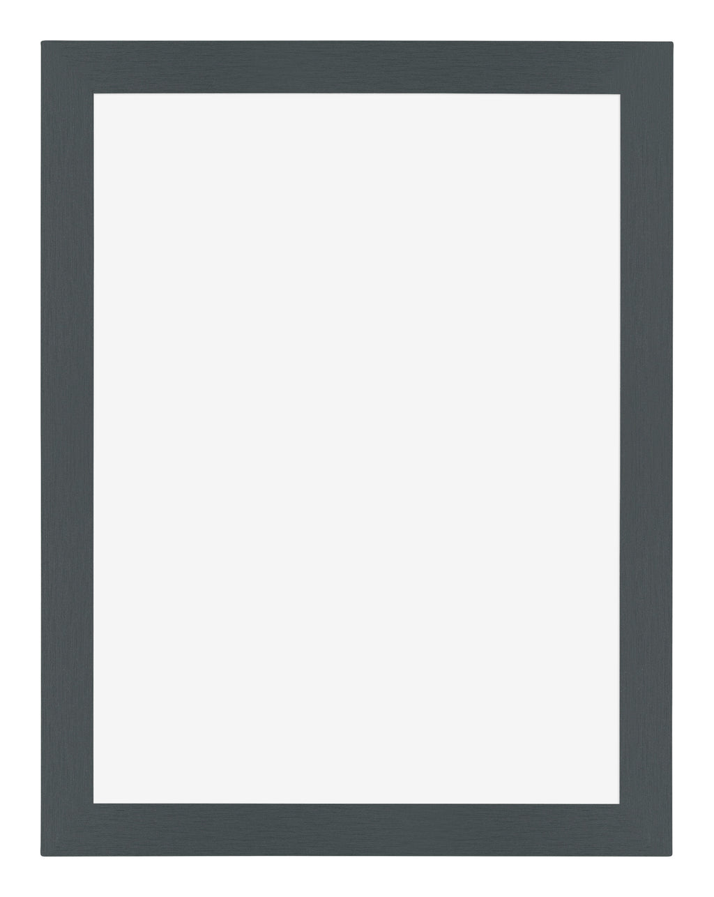 Mura MDF Photo Frame 18x24cm Anthracite Front | Yourdecoration.com