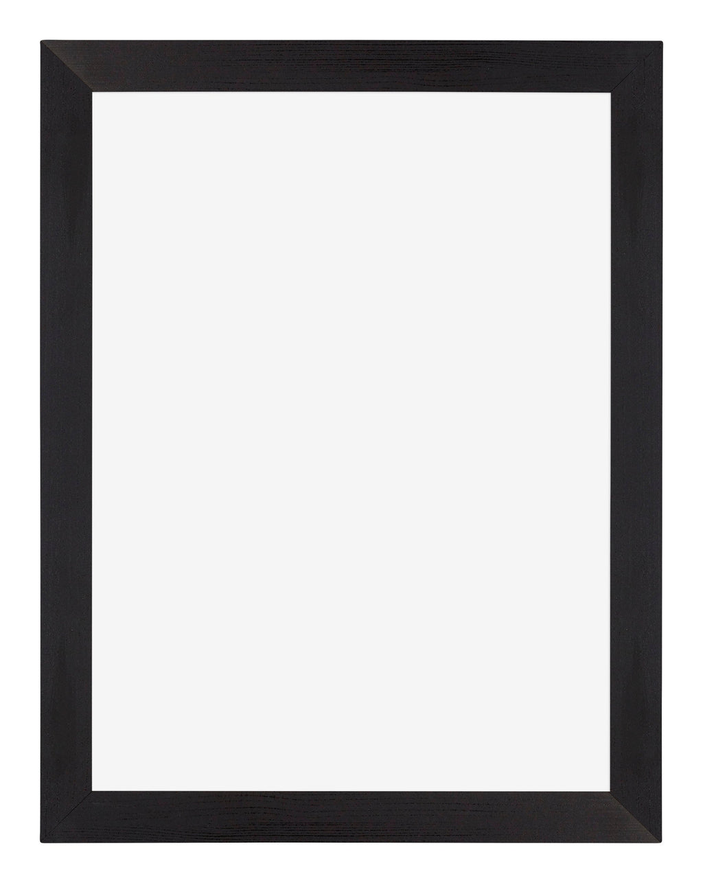 Mura MDF Photo Frame 18x24cm Back Wood Grain Front | Yourdecoration.com