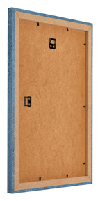 Mura MDF Photo Frame 18x24cm Bright Blue Swept Back Oblique | Yourdecoration.com
