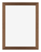 Mura MDF Photo Frame 18x24cm Copper Design Front | Yourdecoration.com