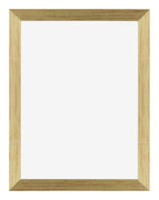 Mura MDF Photo Frame 18x24cm Gold Shiny Front | Yourdecoration.com