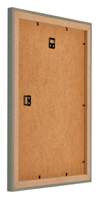 Mura MDF Photo Frame 18x24cm Gray Back Oblique | Yourdecoration.com