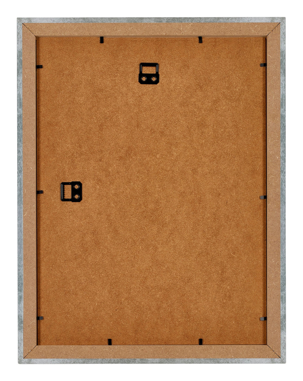 Mura MDF Photo Frame 18x24cm Iron Swept Back | Yourdecoration.com