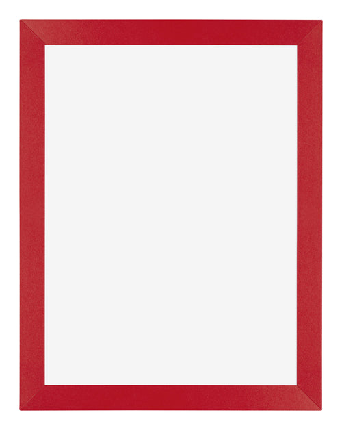 Mura MDF Photo Frame 18x24cm Red Front | Yourdecoration.com