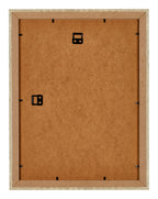 Mura MDF Photo Frame 18x24cm Sonoma Oak Back | Yourdecoration.com