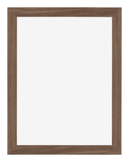 Mura MDF Photo Frame 18x24cm Walnut Dark Front | Yourdecoration.com