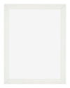 Mura MDF Photo Frame 18x24cm White Wiped Front | Yourdecoration.com