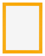 Mura MDF Photo Frame 18x24cm Yellow Front | Yourdecoration.com