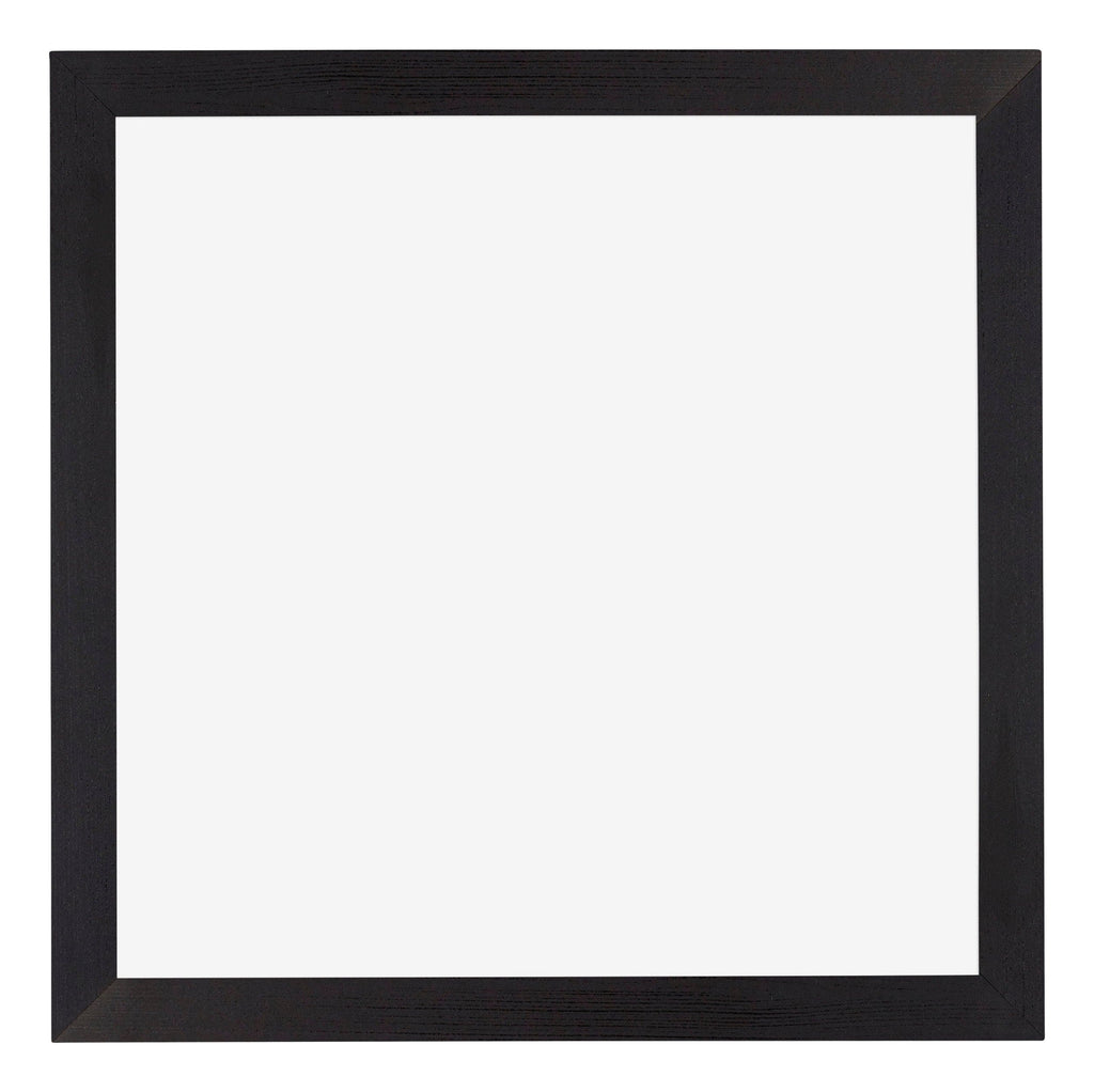 Mura MDF Photo Frame 20x20cm Back Wood Grain Front | Yourdecoration.com