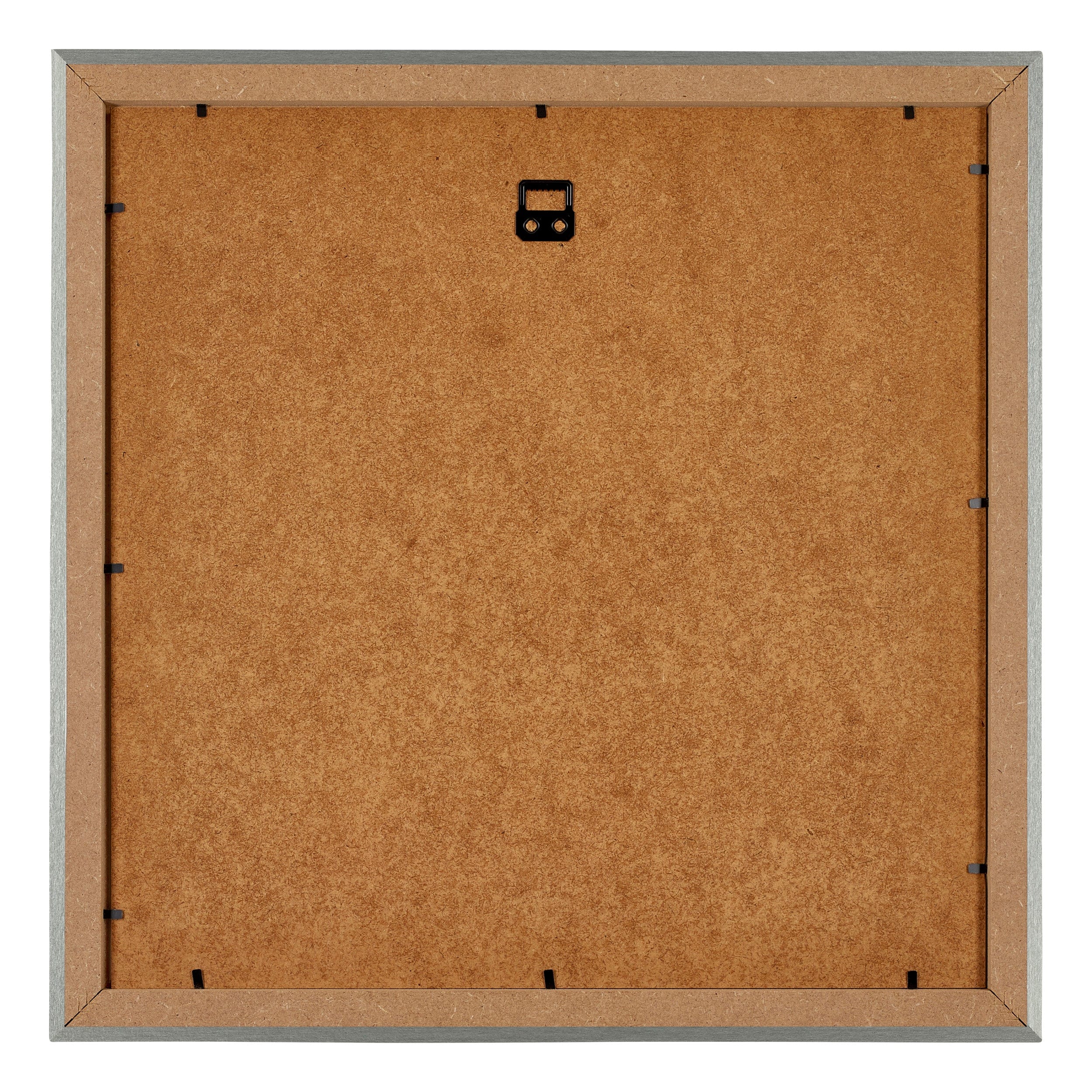 Mura MDF Photo Frame 20x20cm Champagne Back | Yourdecoration.com
